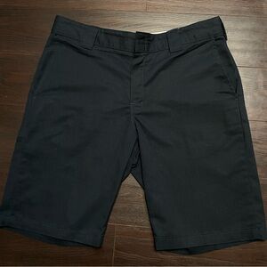 Dickies Navy Blue Workwear Shorts